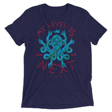 Load image into Gallery viewer, &quot;MY LEVEL IS NEXT&quot; t-shirt