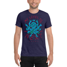 Load image into Gallery viewer, &quot;MY LEVEL IS NEXT&quot; t-shirt