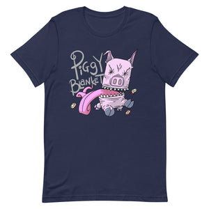 Sleepy Creeps - "PIGGY BLANKET" t-shirt