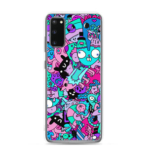 Samsung Case - "Mobbed Up" by DKSprinkles