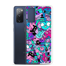 Load image into Gallery viewer, Samsung Case - &quot;Mobbed Up&quot; by DKSprinkles