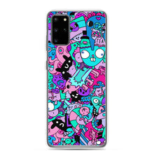 Load image into Gallery viewer, Samsung Case - &quot;Mobbed Up&quot; by DKSprinkles