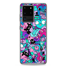 Load image into Gallery viewer, Samsung Case - &quot;Mobbed Up&quot; by DKSprinkles
