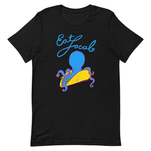 Eat Local : "TAKO TACO" t-shirt